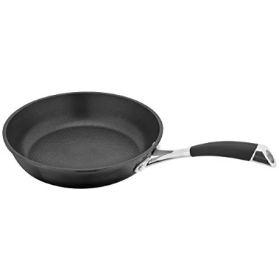 Image of Stellar 3000 Black Enamel Non Stick Frying Pan (24cm)