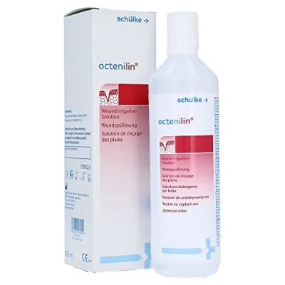 Image of octenilin® Wound Rinse Solution, Cleaning, Acute Moisturising, 350 ml