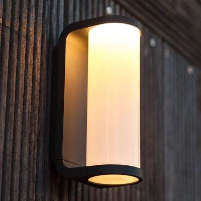 Image of LUTEC Adalyn LED outdoor wall light
