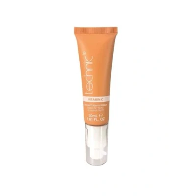 Image of Technic Vitamin C Brightening Makeup Face Primer Moisturiser &amp; Natural Glow Base