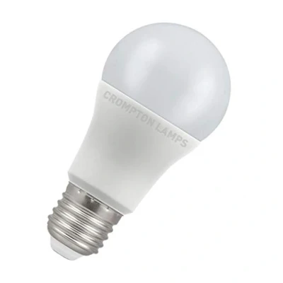 Image of Crompton LED GLS Thermal Plastic 11W 2700K ES E27