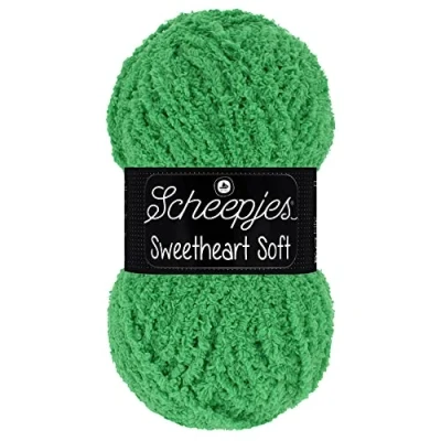 Image of Scheepjes Sweetheart Soft 023 Yarn 10x100g