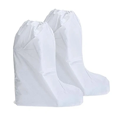 Image of Portwest BizTex Microporous Boot Cover Type PB[6] White