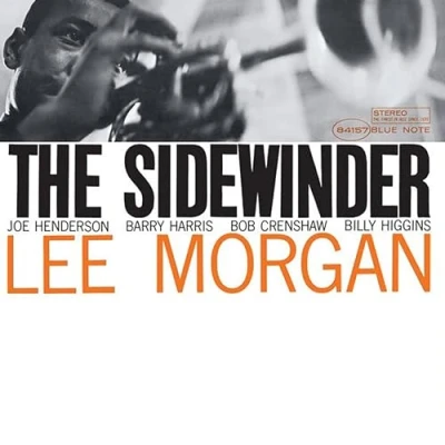 Image of Lee Morgan The Sidewinder Blue Note 85 Series 180 Gram vinyl Sealed 2024 UK LP 5859221