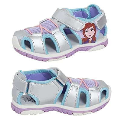 Image of Disney Frozen Sandals EU 29 / UK 11 Child Multi