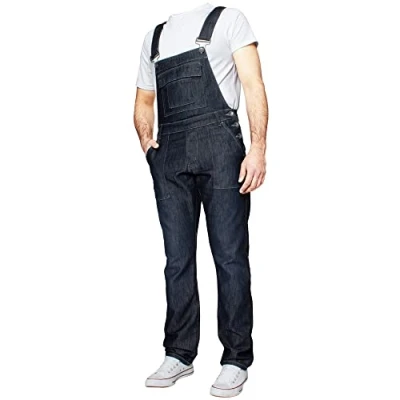 Image of EZD390 DSW 34 Regular Dark Blue