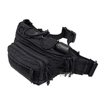 Image of Maxpedition Unisex (Black) Octa Versipack Black, 41 in UK