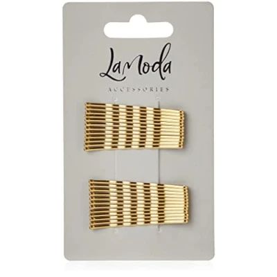 Image of LA MODA HAIRGRIPS MEDIUM BLONDE