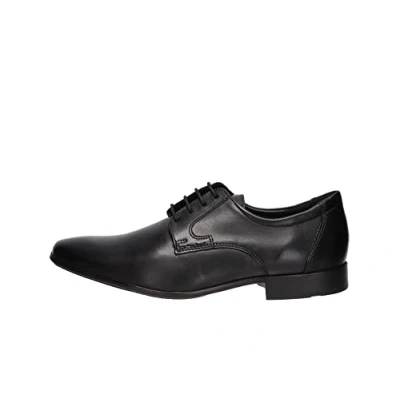 Image of Salamander Men&#039;s Allan Derbys, Black, 7 UK