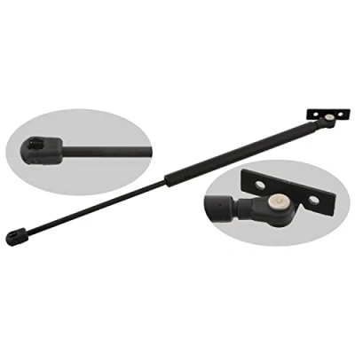 Image of 090379025, 90379025 Bonnet Struts FEBI BILSTEIN 27627 both sides 240N VAUXHALL: Omega Estate, Saloon, OPEL: B Saloon
