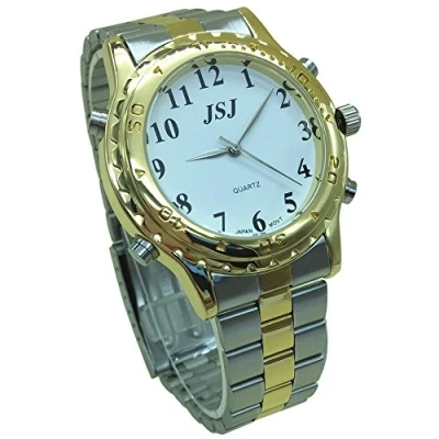 Image of Newest English Talking Watch For The Blind And Elderly Or Visually Impaired People