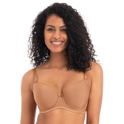 Image of Freya Women&#039;s Idol Underwire Molded T Shirt Bra, Opaque, CIN, 38F