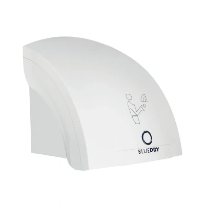 Image of Bluedry Junior Hand Dryer White HD BD1053W