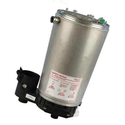 Image of Worcester 87161157410 Heat Exchanger, greenstar junior, i system
