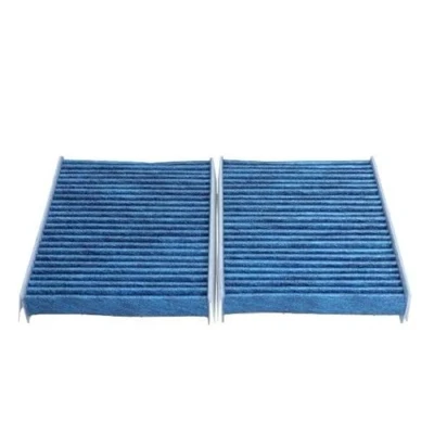 Image of 46799653, 71772198, 77366431 Filter set, cabin air MAXGEAR 26 1875