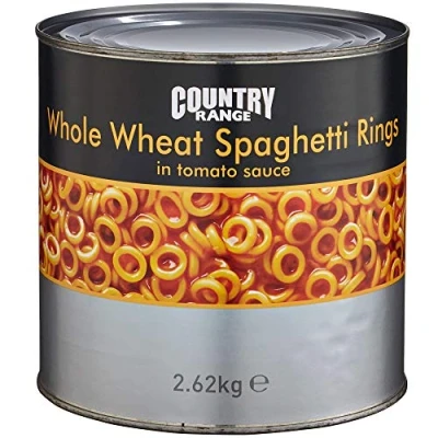 Image of Country Range Wholewheat Spaghetti Rings 6x2.6kg