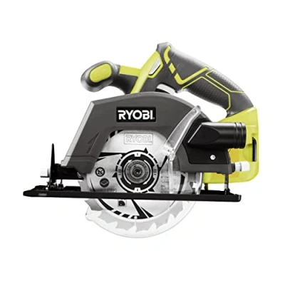 Image of Ryobi R18CSP ONE+ 18v Cordless Circular Saw 150mm No Batteries