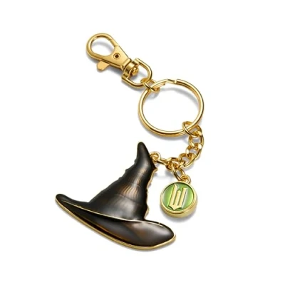 Image of The Noble Collection Wicked. Elphaba Keychain