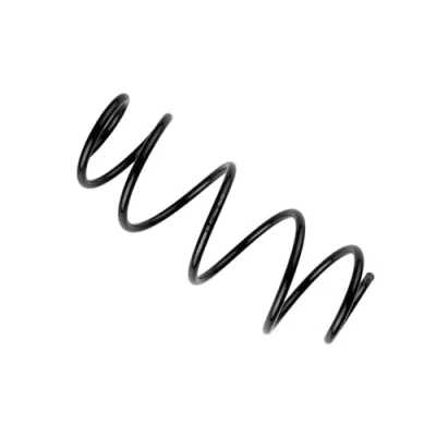 Image of 2123210404, A2123210404 Coil spring BILSTEIN 37 279868 Front Axle MERCEDES BENZ: E Class Saloon, T modell