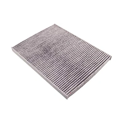 Image of 382400304 Pollen Filter BLUE PRINT ADL142515 Activated Carbon 292mm 226mm 20mm