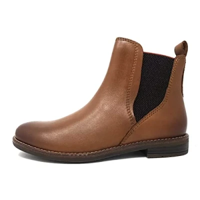 Image of MARCO TOZZI Women&#039;s 2 25366 41 Chelsea, Muscat, 4