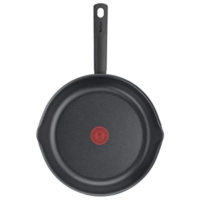 Image of Tefal Frying Pan, Cookware, Aluminium, Black, Fry Pan 32 cm, Day By