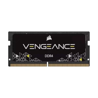 Image of Corsair VENGEANCE SODIMM 16GB (1 x 16GB) DDR4 3200 MHz Laptop Memory