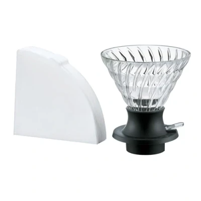 Image of Hario V60 Dive Dropper 03, Size, Clear, Colourless