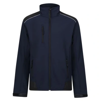 Image of Regatta TRA651 03880 Sandstorm Jacket, X Large, Seal Grey