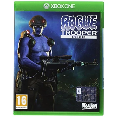 Image of Rogue Trooper Redux (Xbox One)