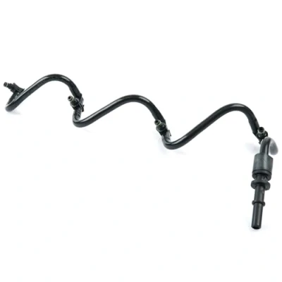 Image of Robust Injector Fuel Overflow Leak Off Pipe for Vauxhall Opel Movano B Vivaro A Renault Trafic Mk2 Master Mk3 8200890122 4420523 04420523 093168217