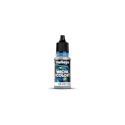 Image of Vallejo 17 ml &quot;AV Mecha Color&quot; Acrylic Airbrush Colour Grey