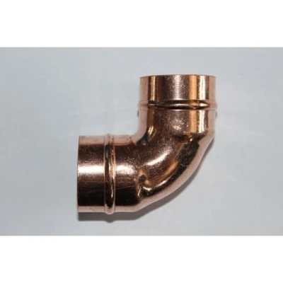 Image of Plumbright Solder Ring P12 10X10mm Elbow 90 Degree Fitting