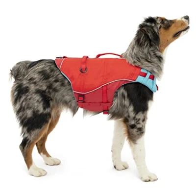 Image of Surf N Turf Dog Life Jacket
