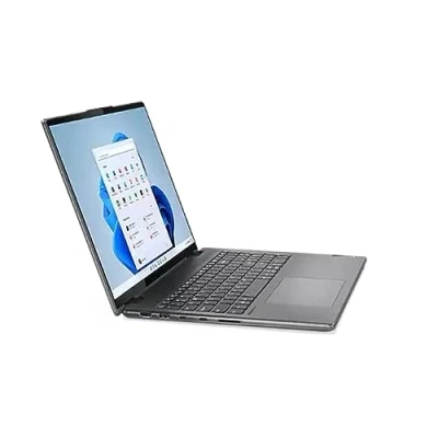 Image of Lenovo 2022 Yoga 7i 2 in 1 16&quot; 2.5K Touch Premium Laptop Intel Core i5 1240P Backlit Keyboard Fingerprint Windows 11 Gray 8GB RAM 256GB SSD