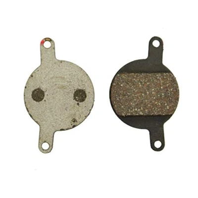 Image of Magura Julie Disc Brake Pads, Red Organic (Soft)