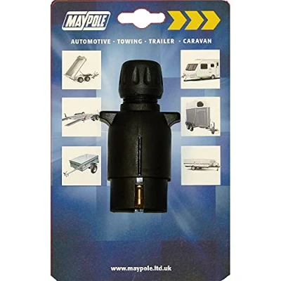 Image of 12N 7 Pin Plug
