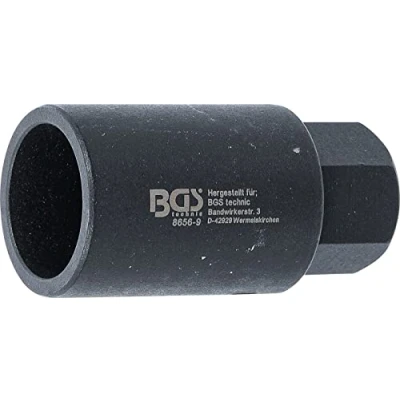 Image of BGS 8656 9 Rim Lock Dismantling Socket Ø 24.5 x 22.6 mm
