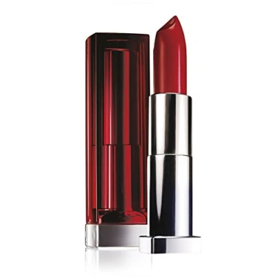 Image of Maybelline Color Sensational Lipstick Red Revolution 470