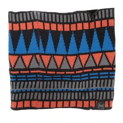 Image of Buff Childrens Unisex Children&#039;s Casual Knitted Neck Warmer Lifestyle 15600 Multicolour One Size