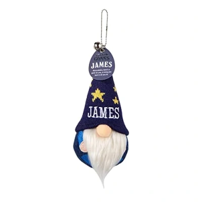 Image of History &amp; Heraldry Personalised Lucky Gonk (James)
