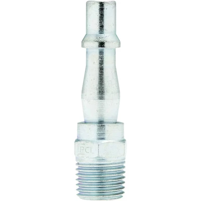 Image of (Pack of 5) PCL Male Standard Adaptors 1/4&quot; (M) BSP ACA2593