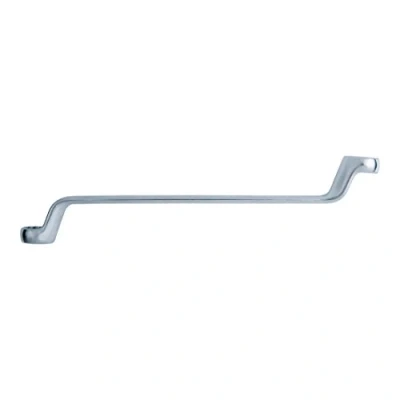Image of KS Tools 517.0810 CLASSIC Double ring spanner, offset, 16x17mm