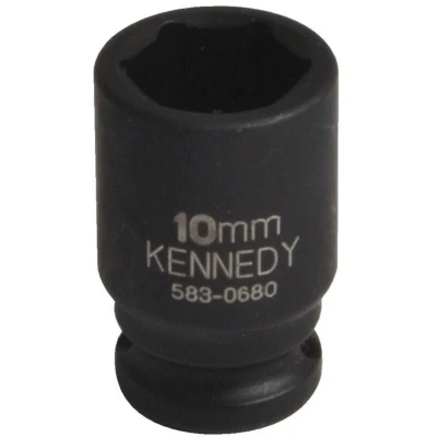 Image of Kennedy 11mm Impact Socket 1/4&quot; Square Drive