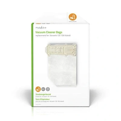 Image of Nedis Vorwe rk 135 136 Kobold Vacuum Cleaner Bag