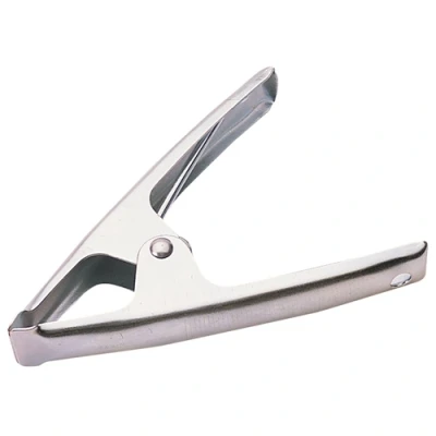 Image of Draper Steel Spring Clamp, 50mm