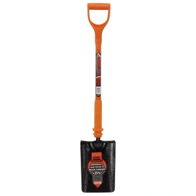 Image of Draper Fully Insulated Trenching Shovel