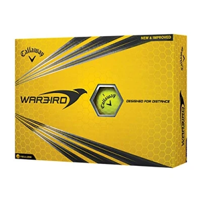 Image of Callaway Golf Warbird Balls