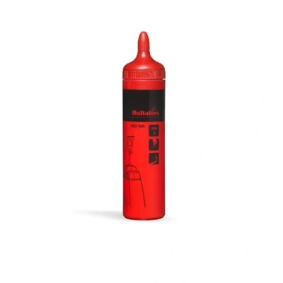 Image of Chalk line Refill Red 360g I Hultafors For indoor &amp; outdoor use Creates precise long lasting lines Intense colour thanks to high proportion of pigments 652433