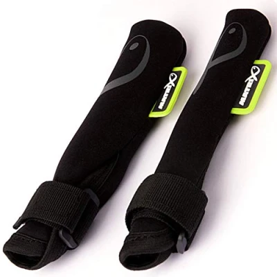 Image of Matrix Fox Tip &amp; Butt Protectors Rod Quiver Band Fishing